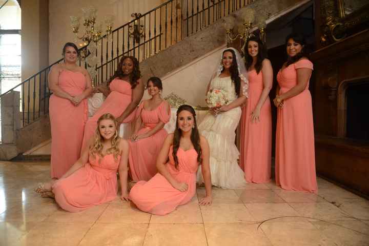 Let's see those dresses!