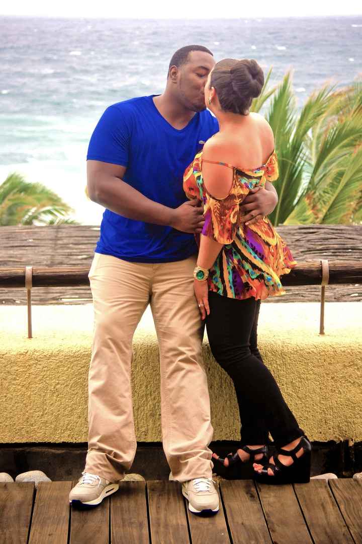 Engagement Pics - What did you wear? Picture of location included