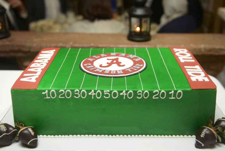 Grooms cake