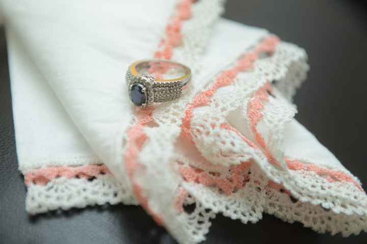 Help me with wedding jewelery...