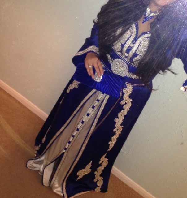 Algerian wedding dresses top