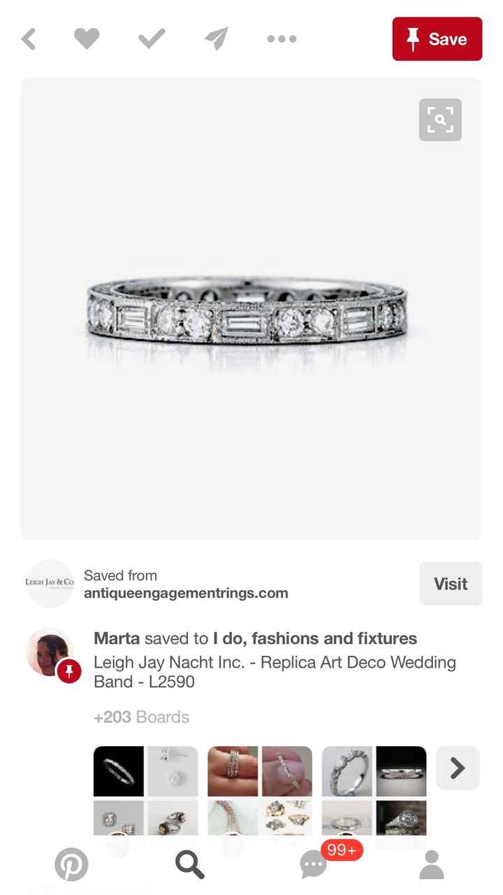 Issues with high set ring?