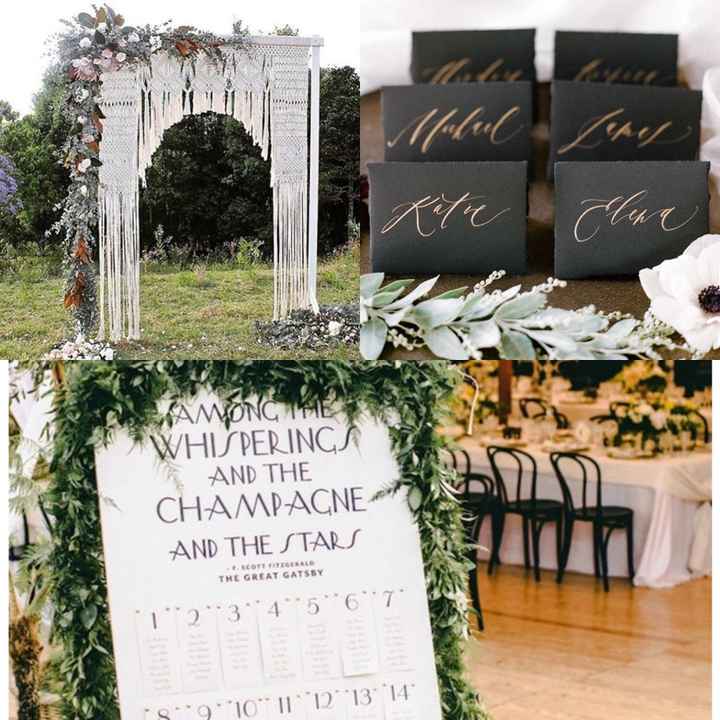 How to incorporate Art Deco vibes without seeming to theme-y