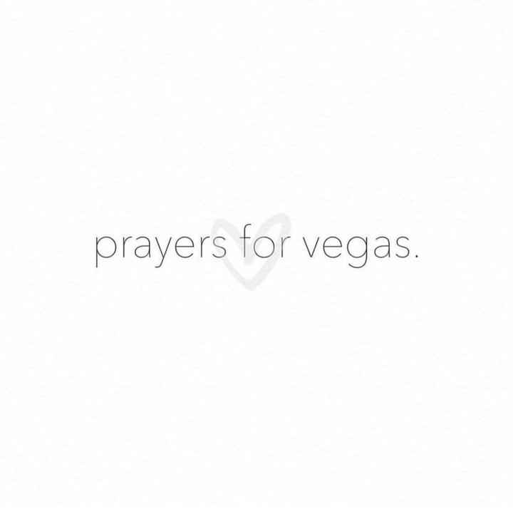 NWR- Thoughts/Prayers for Las Vegas