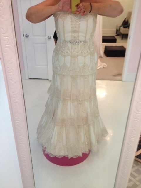Dress show and tell!