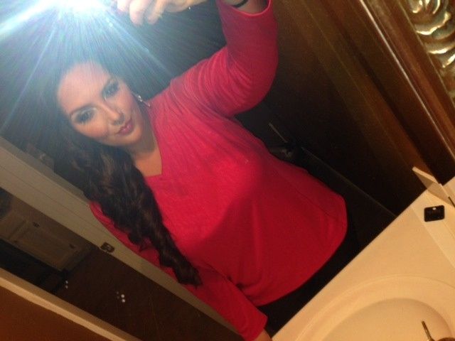 Hair and make up trial...help me pick!!!