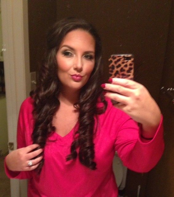 Hair and make up trial...help me pick!!!