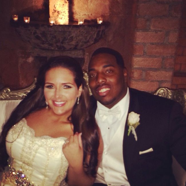 Back and Married!!!