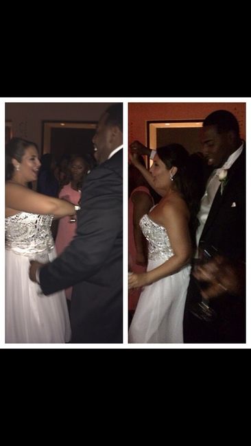 Back and Married!!!
