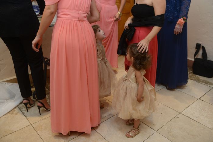 Show me your dresses!