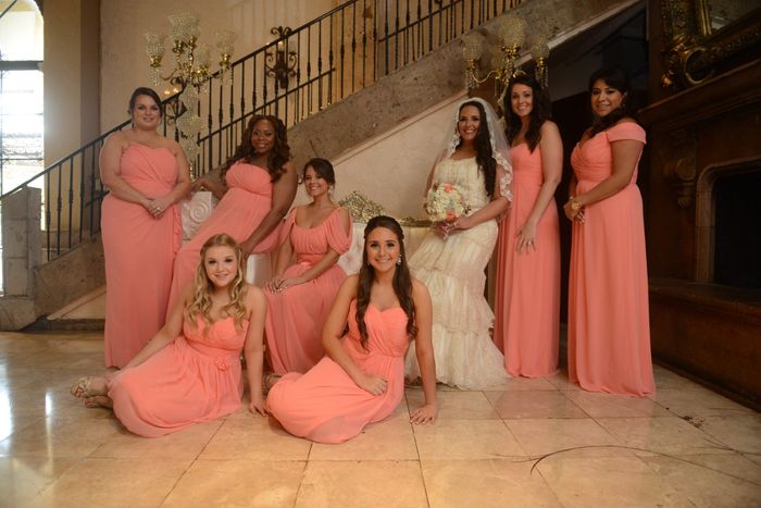 Show me your dresses!