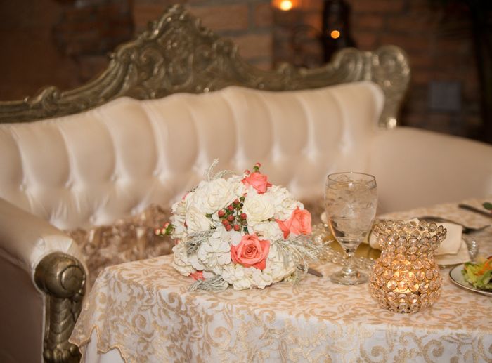 Sweetheart table inspiration