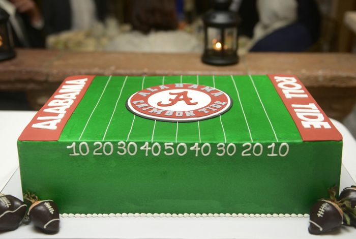 Grooms cake
