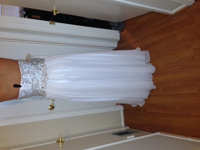 Cocktail Reception Dress...to keep or not?