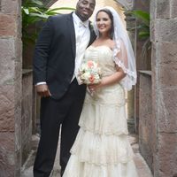 Let's see what those handsome men are wearing.