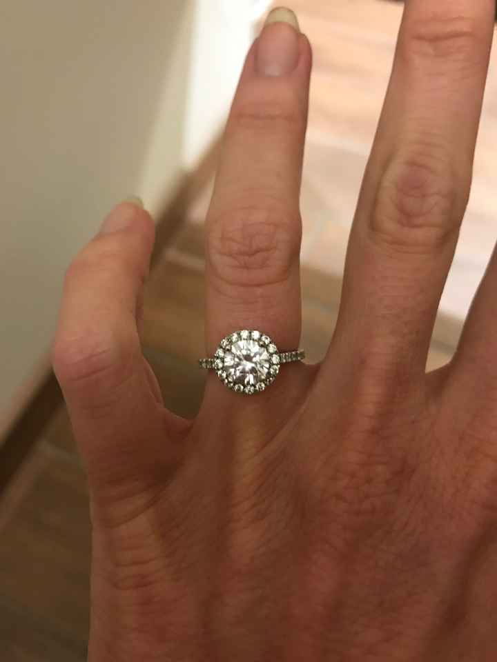 Brides of 2020!  Show us your ring! - 1