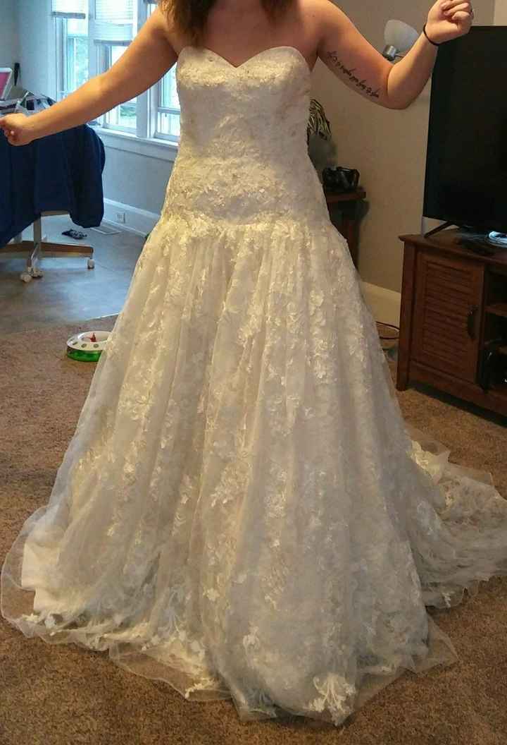 Final Alterations Finished!