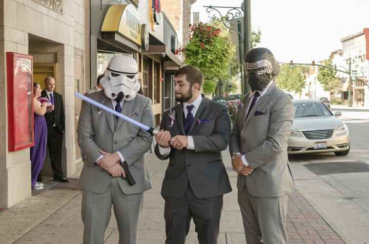 Can't Wait for Pictures!