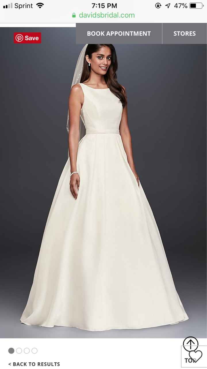 White and/or ivory?? - 1