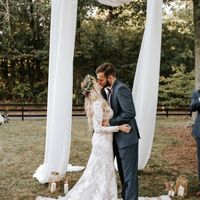 Fall Weddings - 1