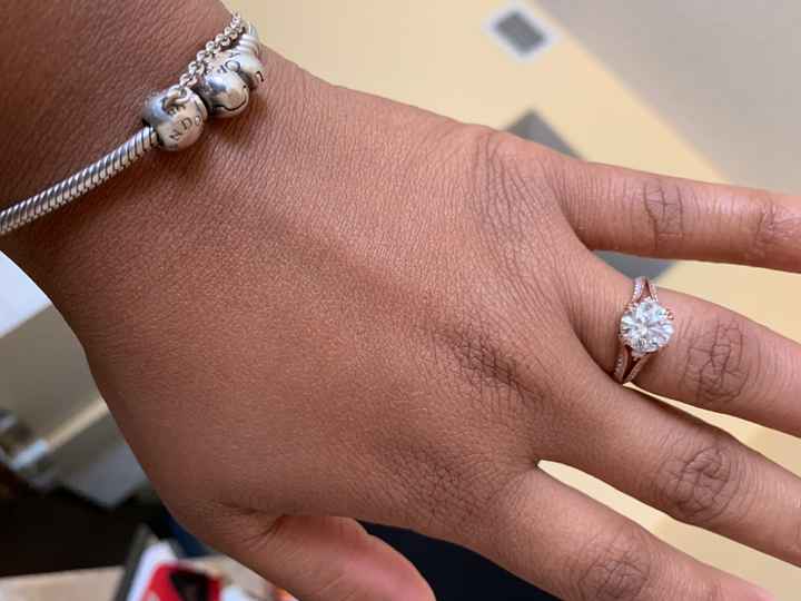 Show Me Your Untraditional Rings!! - 1