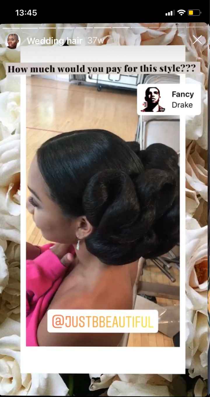 Blush dress. What accessories? - 5