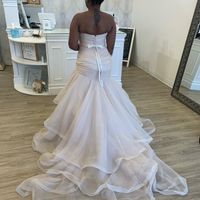 Blush dress. What accessories? - 2