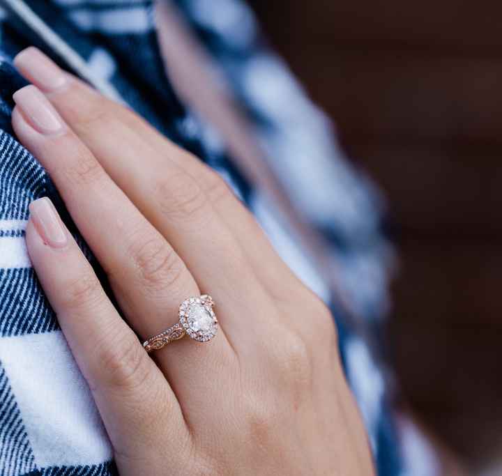 2023 Brides - Show us your ring! - 1