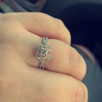 Brides of 2022! Show us your ring! - 1