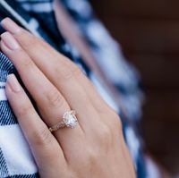 2023 Brides - Show us your ring! - 1