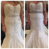 Wedding dress decisions!