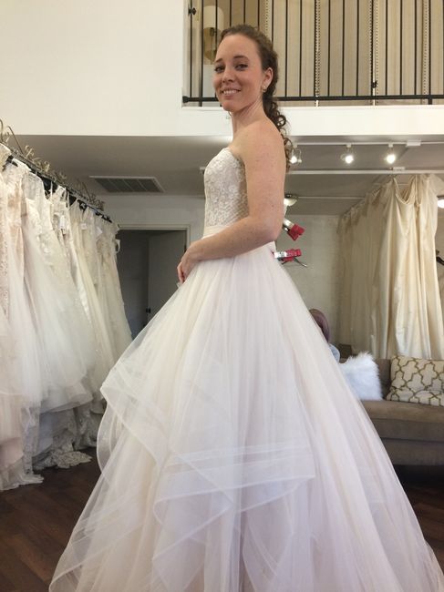 Wedding Dress Opinions - 2