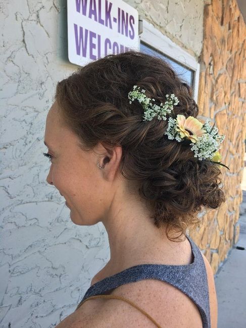 Hair Trial! 3