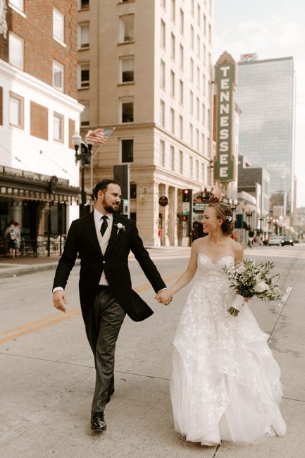 Outside the Tennessee Theatre