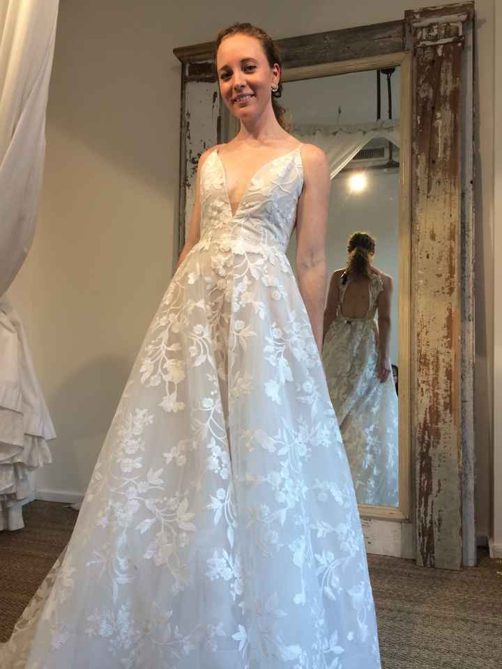 Wedding Dress Opinions - 1