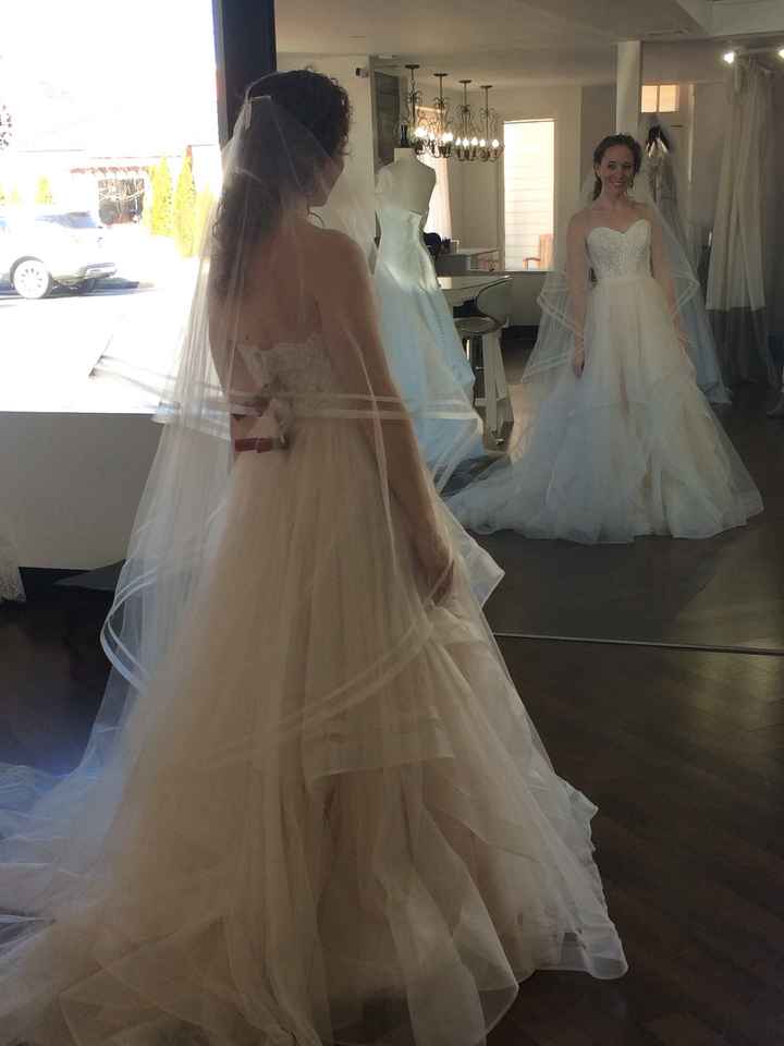 Wedding Dress Opinions - 1