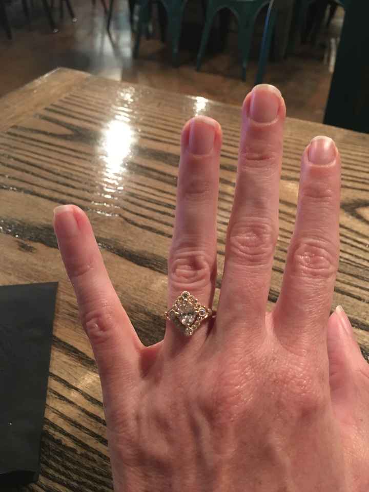 Show Me Your Untraditional Rings!! - 1