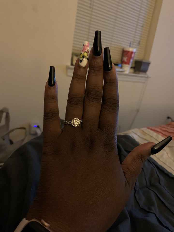 Brides of 2021! Show us your ring! - 1