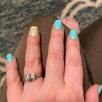 Brides of 2022! Show us your ring! - 1
