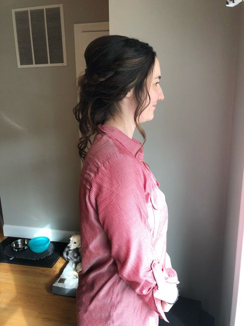 Hair trial - 3