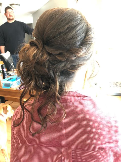 Hair trial - 4