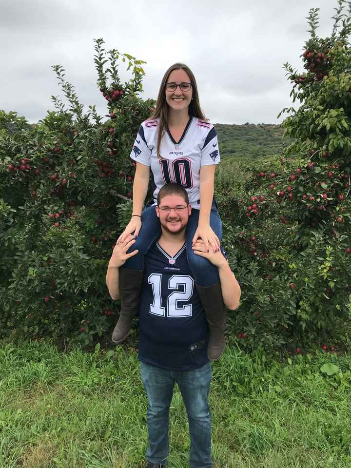 Fiancé(e) Friday! Show off your fiancé(e)! - 1