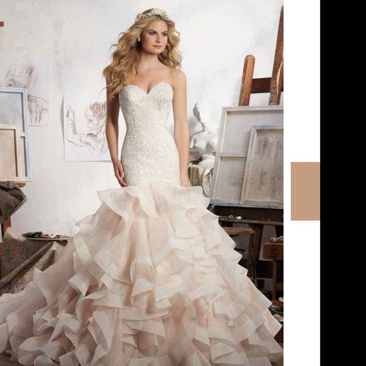 Mori Lee Dress For Sale - 1