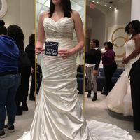 Did you say yes to the dress? - 1