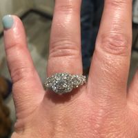 Brides of 2020!  Show us your ring! - 1
