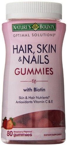 Hair skin and nails. - 1