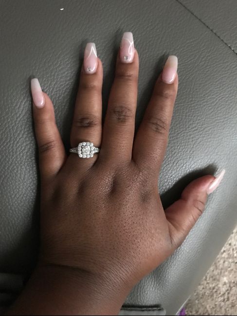 Calling All June 2019 Brides! Let's See Those Rings!! 10