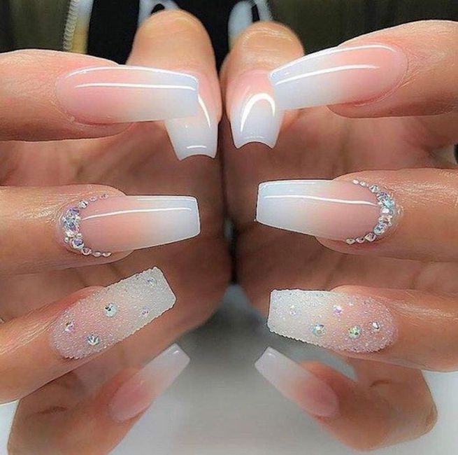 What shape nails? 11