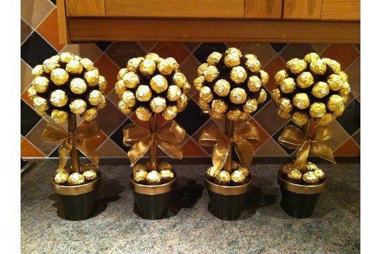 Cookie centerpieces 2