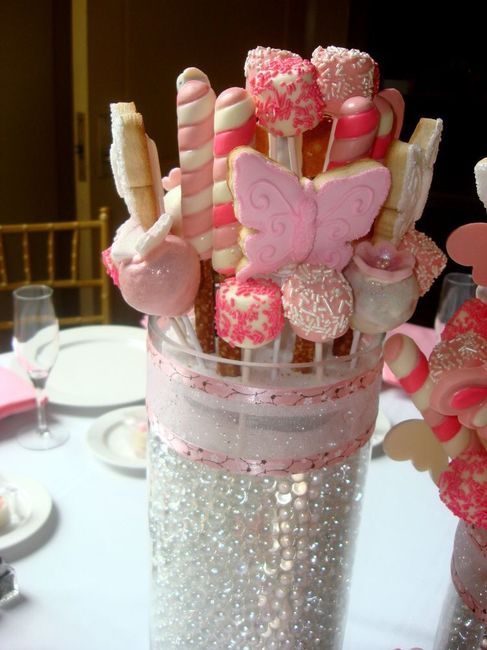 Cookie centerpieces 4